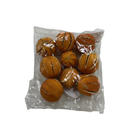 Jocaflor | Décoration boule d'orange - 250gr