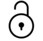 icone cadena sécurité