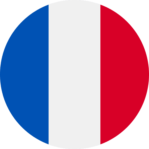 French flag by https://www.flaticon.com/fr/auteurs/kathelynnexx